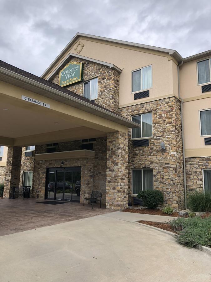 Hotel Countryview &